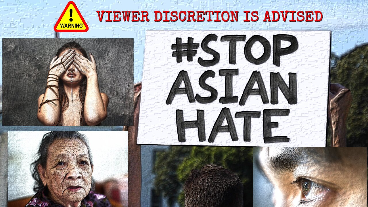 The Ugly Truth About Humanity | Stop Asian Hate