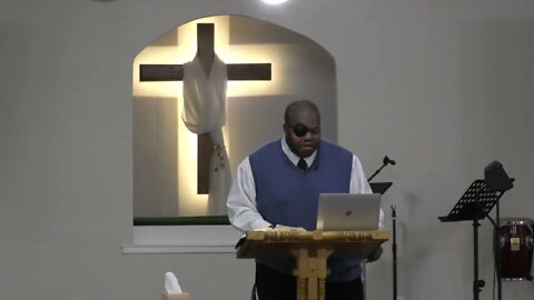 Pastor Homer Evins Jr February 27 2022 - Remember Your Call