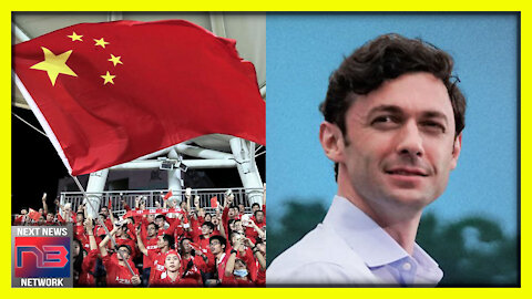 GA Dem Candidate Jon Ossoff’s Ties to China are a HUGE Red Flag
