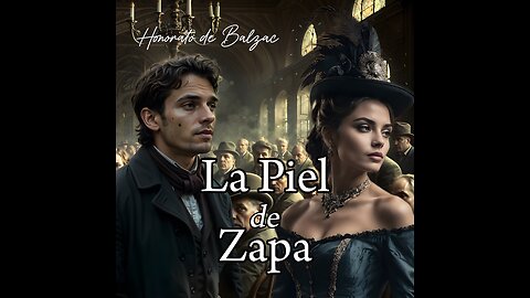 🎧La Piel de Zapa │Obra Maestra de Balzac #shorts #historia #parati