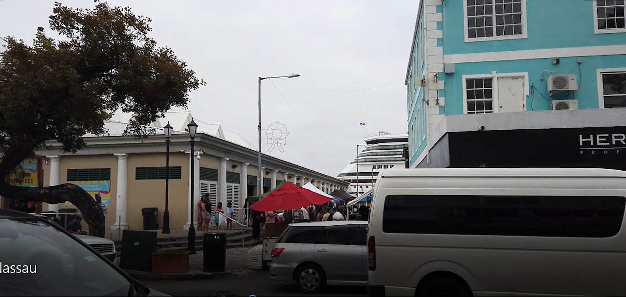 Nassau walking Rum Tour
