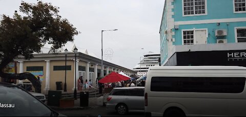 Nassau walking Rum Tour