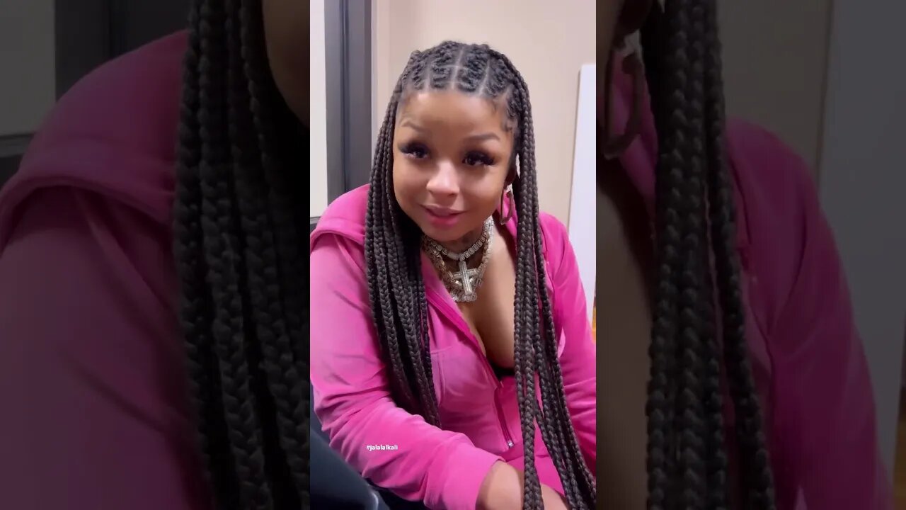 #chriseanrock announces she’s pregnant