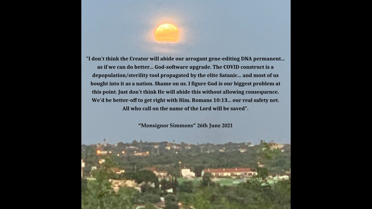 BROKEN - The Transhumanism Agenda of Klaus Schwab & Dr. Yuval Noah Harari - 3rd May 2022