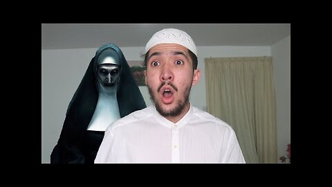 If Muslims Were in Horror Movies Part 1