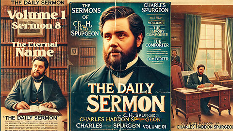 Daily Sermon "The Eternal Name" Sermons of Rev. CH Spurgeon