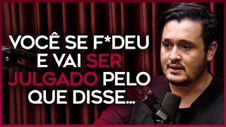 RATO SENDO SINCERO COM MONARK