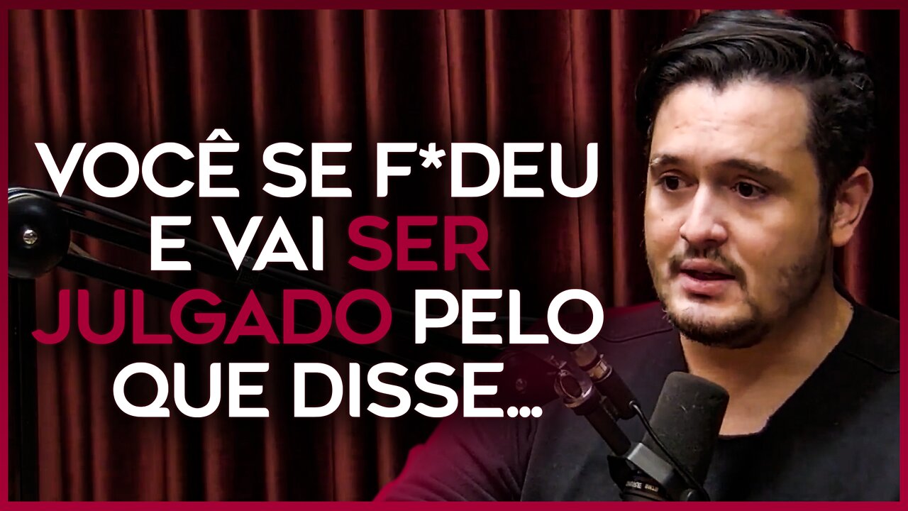 RATO SENDO SINCERO COM MONARK
