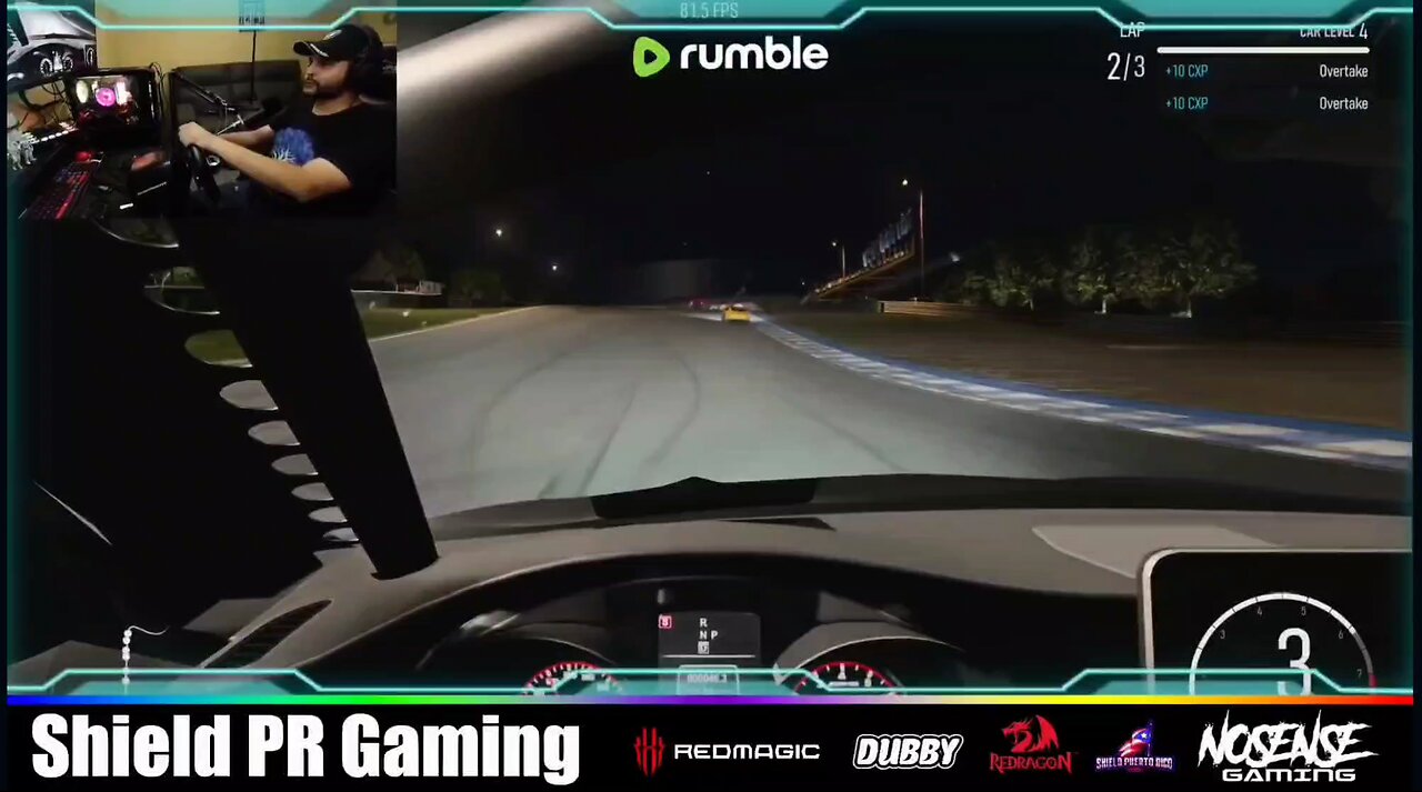 Pay close attention to how the camera moves when i shift or brake! Forza Motorsport!