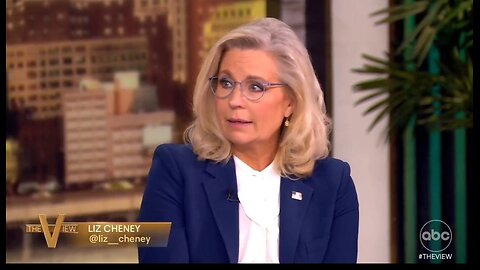 Liz Cheney: You Don't Have The Luxury Not To Vote For Kamala