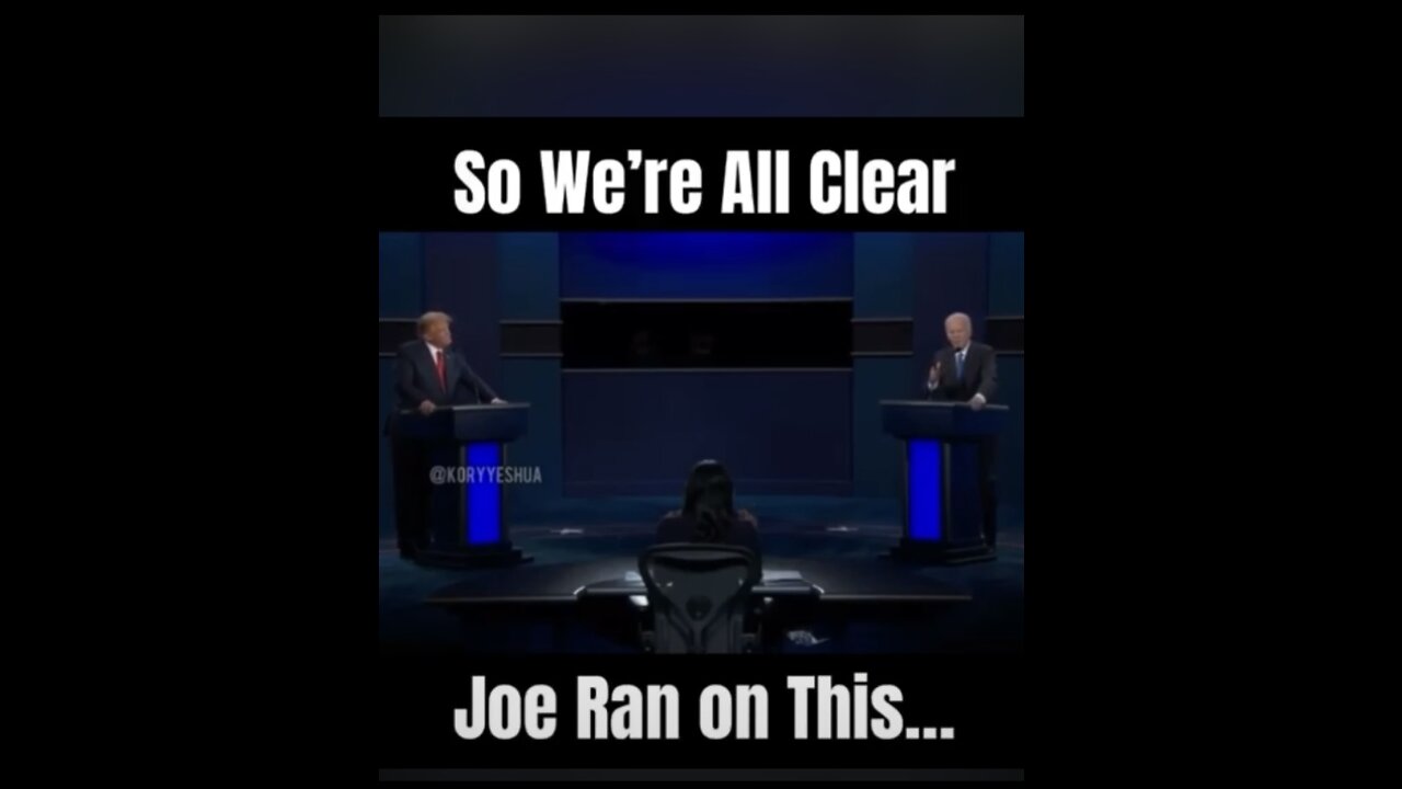 Flashback: Presidents debated over the oil industry