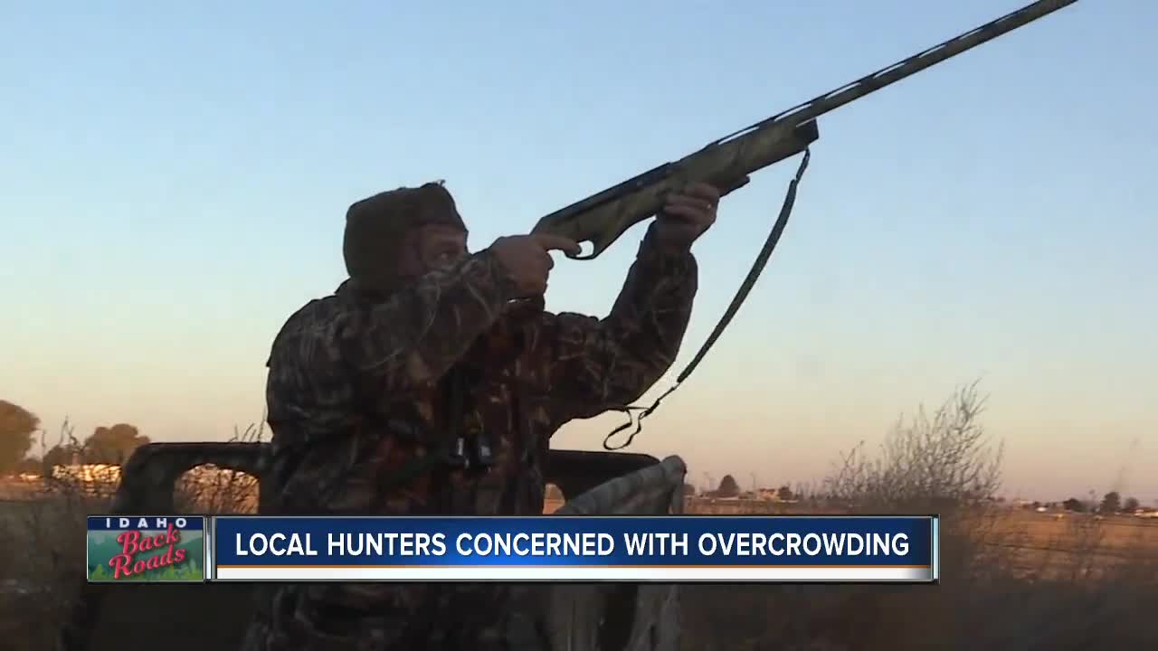 IDFG proposes new hunting plan