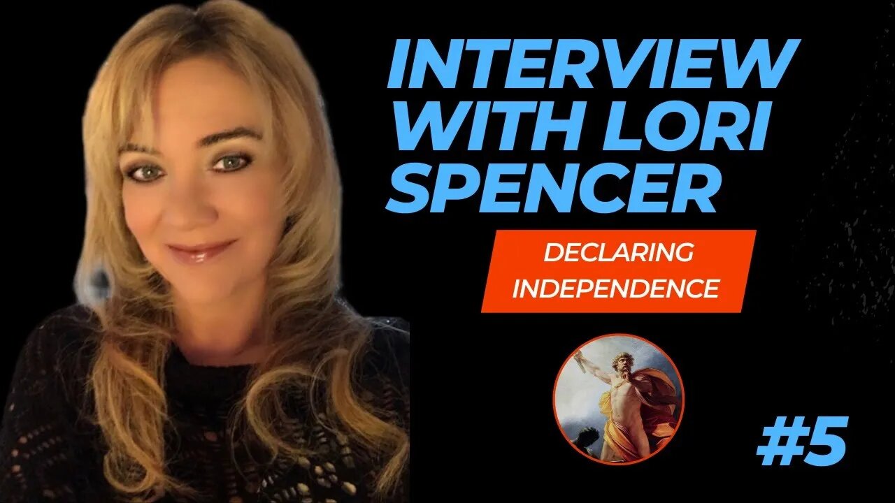 Live w/ Lori Spencer! #6 Talking RFK Jr. JFK and the future of the United States