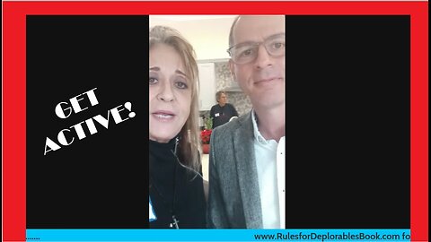 Breakfast with Activists and Russ Vought - 12-5-2023