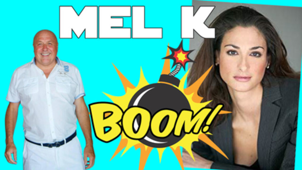 THE LATEST UPDATES NOT TO BE MISSED WITH MEL K & CHARLIE WARD