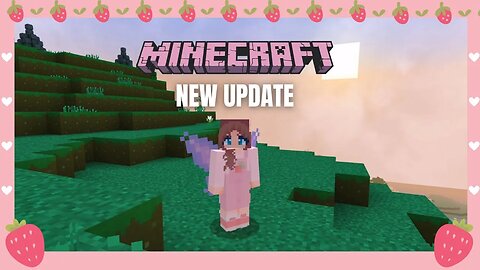 MCPE 1.20 New Update