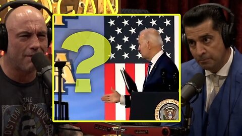 Joe Biden Will Not Be The Democratic Nominee | Joe Rogan & Patrick Bet-David
