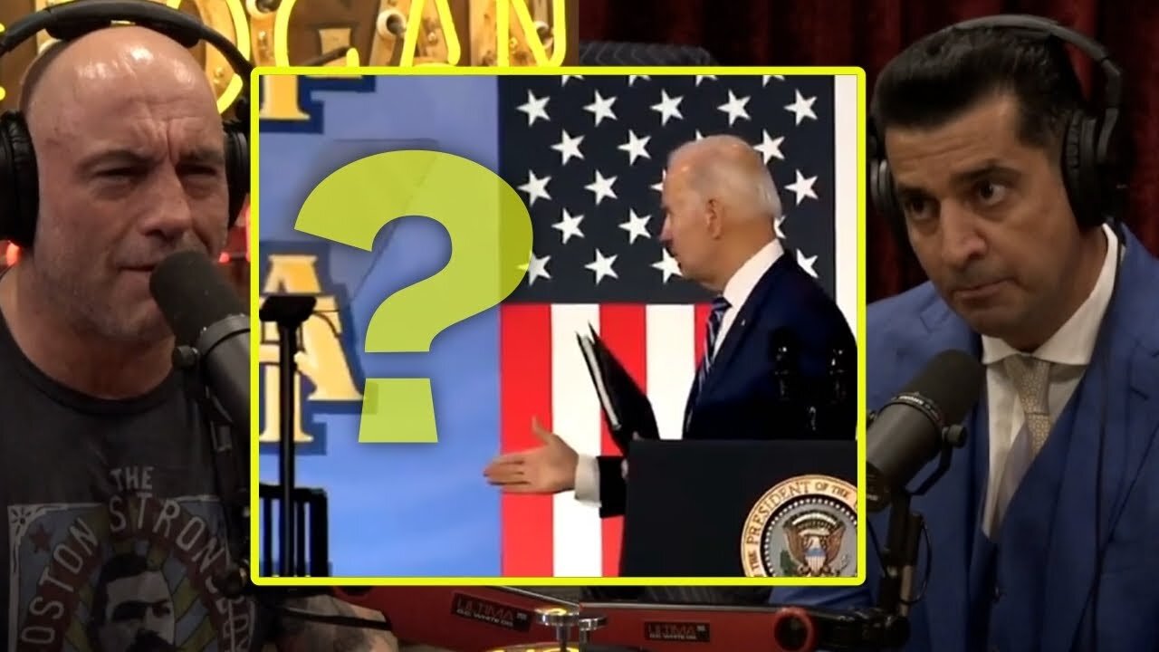 Joe Biden Will Not Be The Democratic Nominee | Joe Rogan & Patrick Bet-David