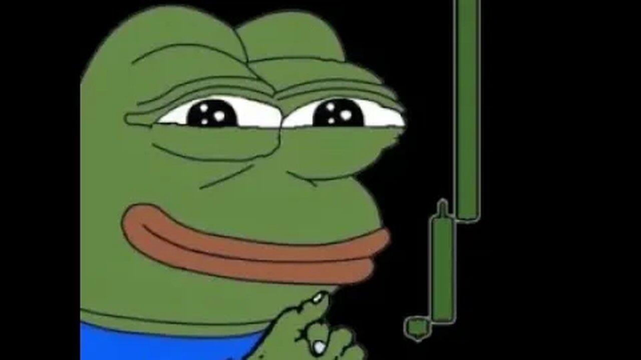 Is DXY Ready To Pull Back Allowing PEPE To Pump with Bitcoin (BTC) & Ethereum (ETH)???