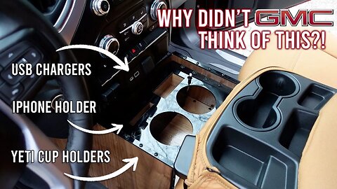 I Created My Own GMC Truck Accessory!