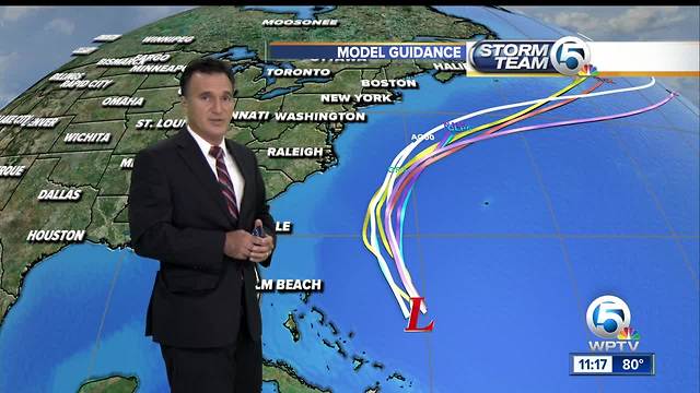 Tropical Depression Eight forms, soon to become Tropical Storm Gert