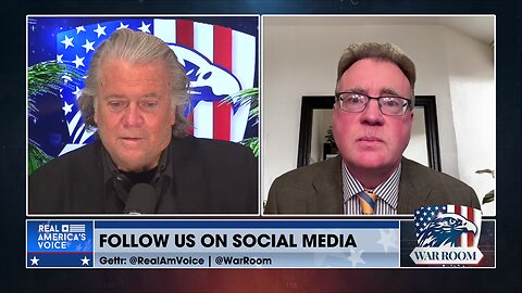 Dr. Thayer: Only Biden And RINO Republicans Can Thwart President Trump’s Agenda