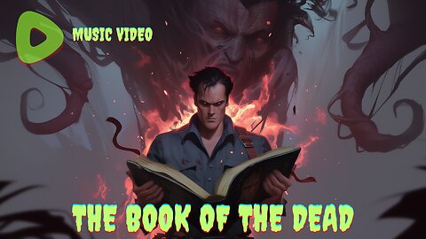 The Book of the Dead - DJ Cheezus