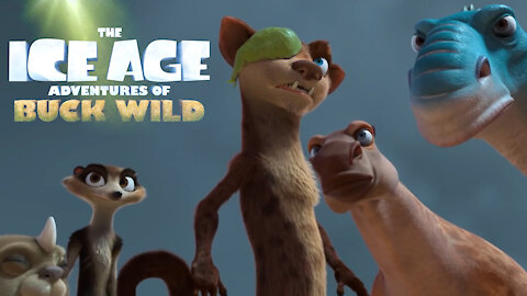 ICE_AGE__Adventures_Of_Buck_Wild_NEW_Trailer__2022