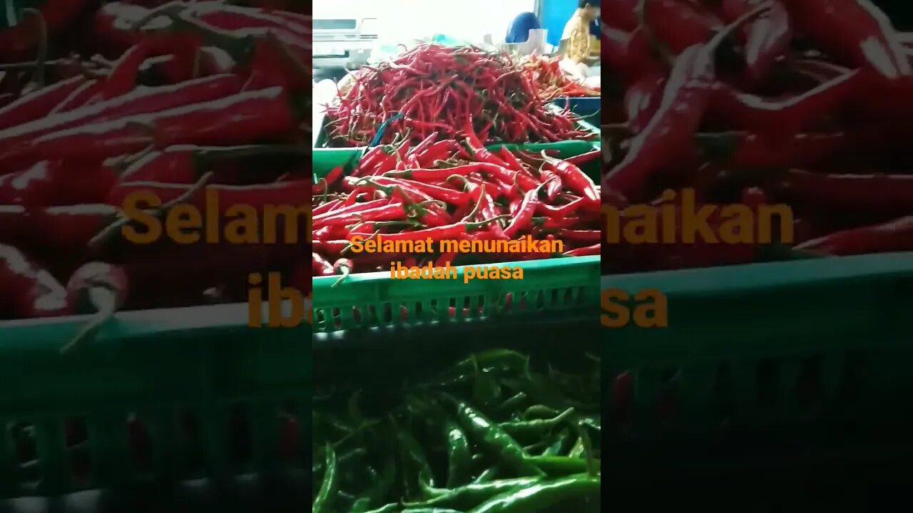 selamat menunaikan ibadah puasa