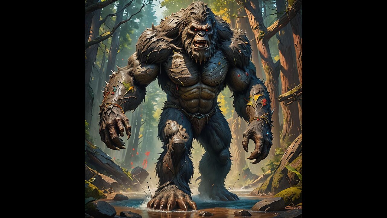 big foot mountain adventures