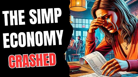 The Simp Economy Just CRASHED