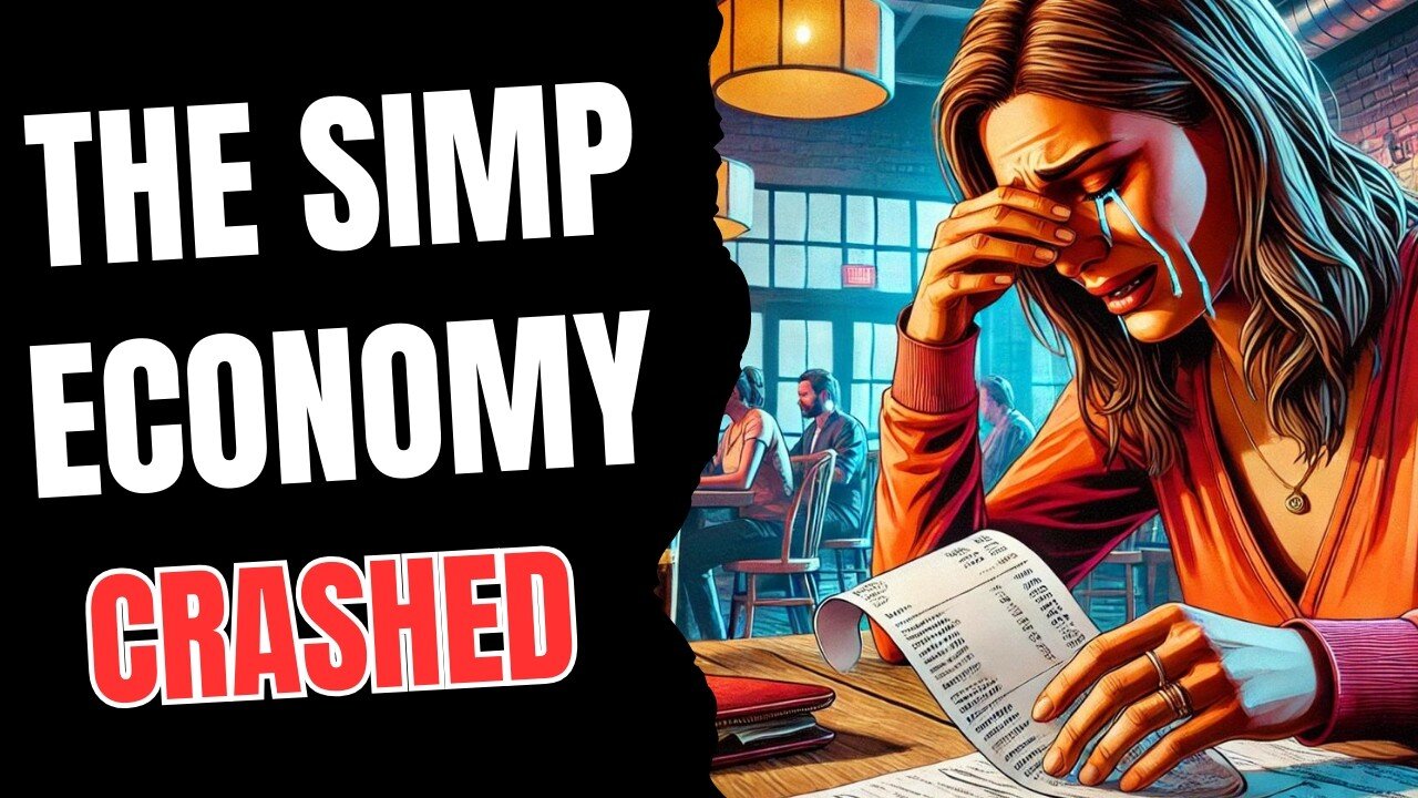 The Simp Economy Just CRASHED