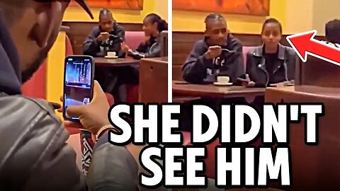 Wife Caught Cheating at Restaurant and Instantly Regrets It | MGTOW KIC Reacts