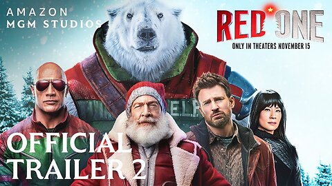 Red One - Official Trailer #2