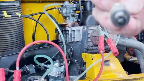 Unbelievable Transformation: Watch What Happens When We Swap Out the Ignition Switch on a Fiat 126!