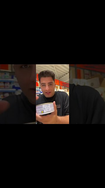 CEL MAI CIUDAT PRODUS DIN LIDL #oguritamica #mancaciosul #mancare #romania #food