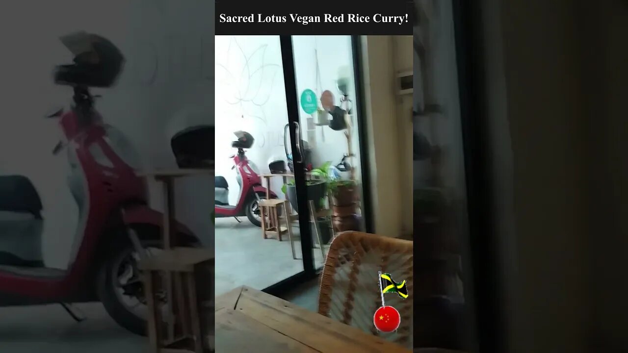 Traditional Cambodian Cuisine: Red Rice Curry