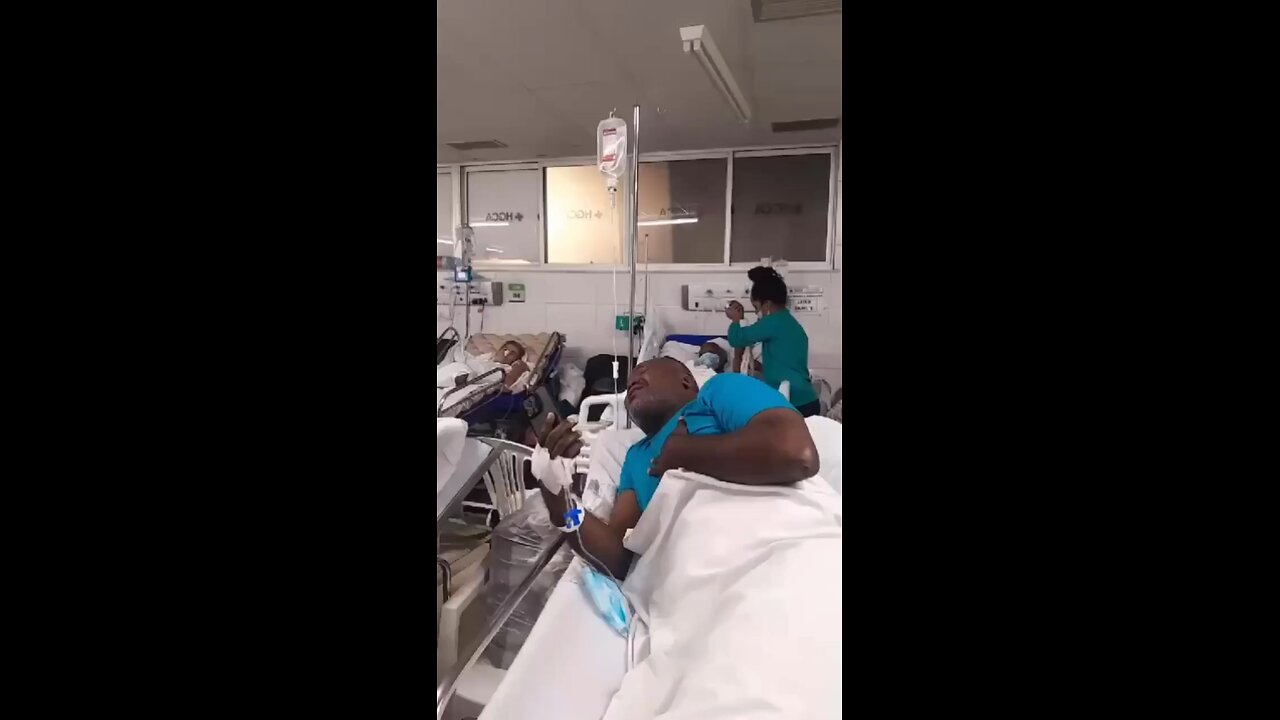 Part 2 Even in illness and in the hospital they worship the Lord 🤯🔥#viral #reel #short #fyp