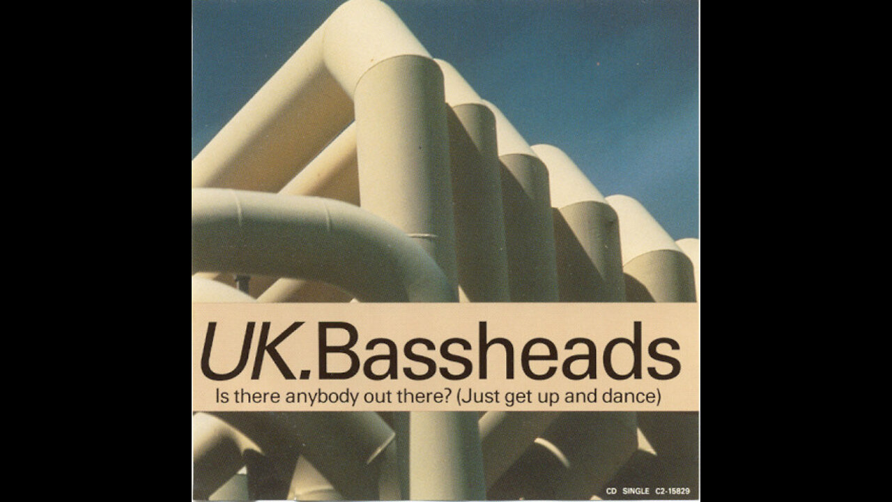 Bassheads - Is There Anybody Out There ?