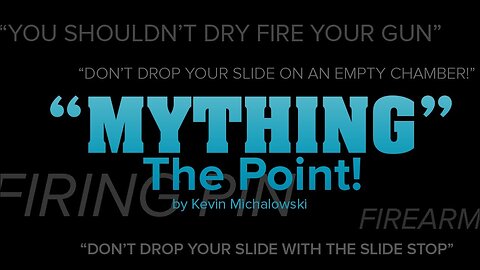 Into the Fray Episode 87: Mything the Point