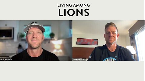 Living Among Lions (7/18/24)