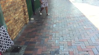 South Africa - Cape Town - Eben Basson and Chivargo Frederick in court. (Video) (TqX)
