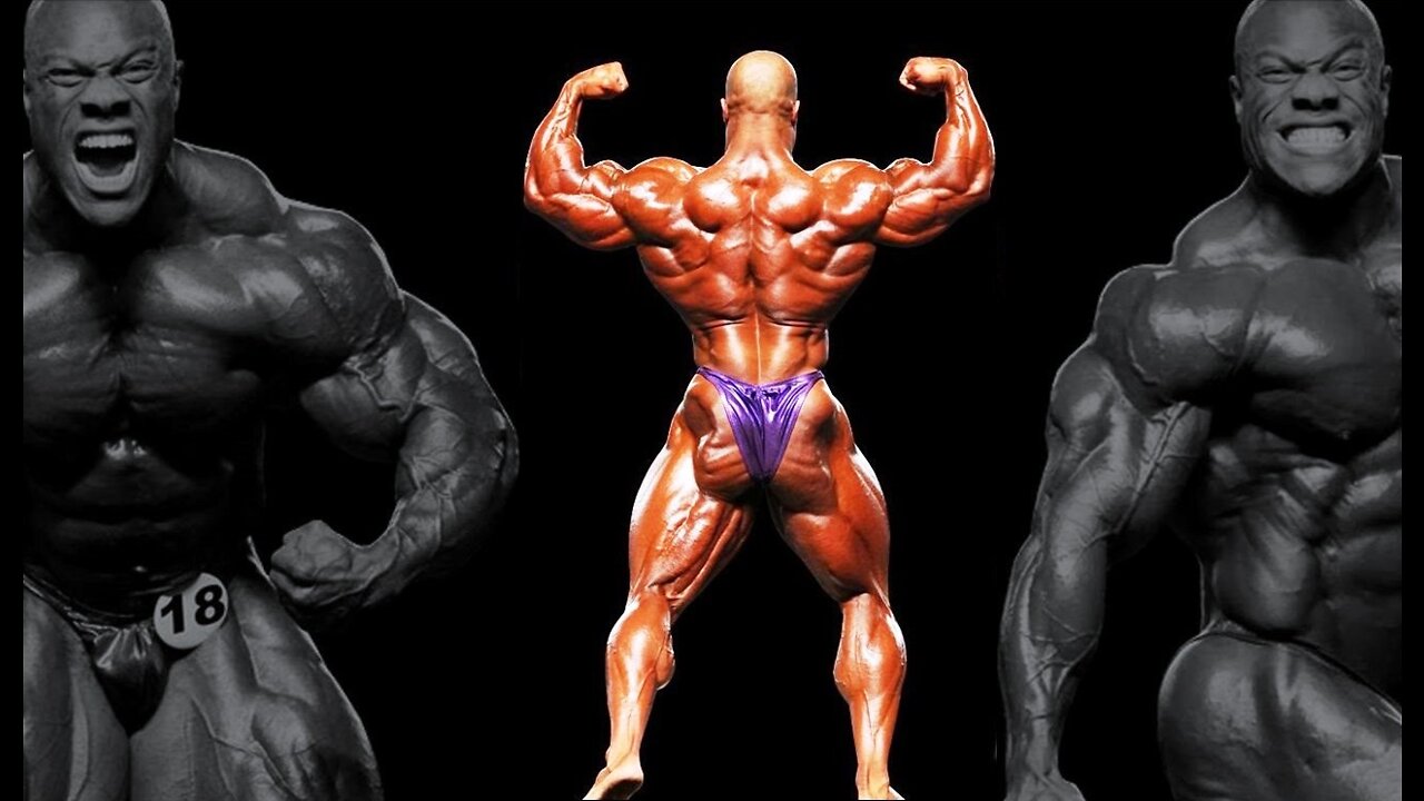 PHIL HEATH - Most Hardcore Bodybuilding Workout Motivation