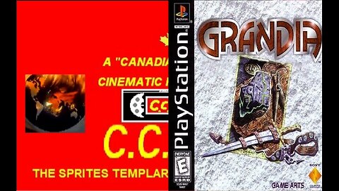 Grandia (PS1) 51/51 RAMBLE