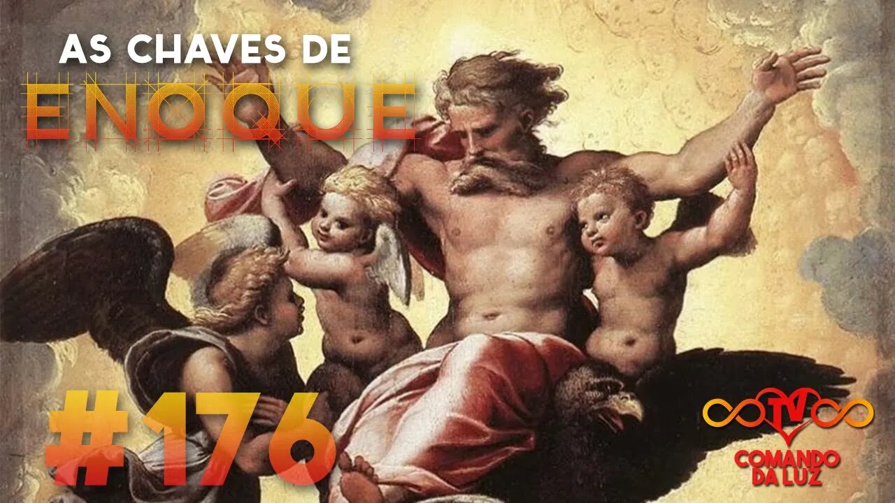 As Chaves de Enoque Audiobook #176 - Comando de Jerusalém