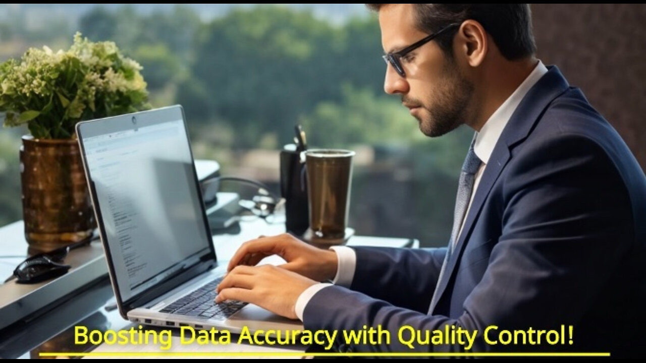 Maintaining Data Accuracy: The Key Role of Quality Control in ISF Filings