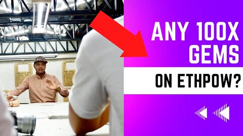 Check Out This ETHPow IDO Launchpad. Any 100x Gems On ETHPOW?