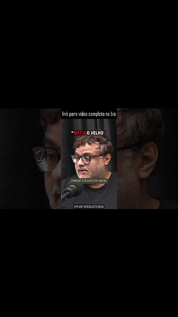 “…ELE TINHA 76 ANOS” com Diguinho Coruja | Planeta Podcast