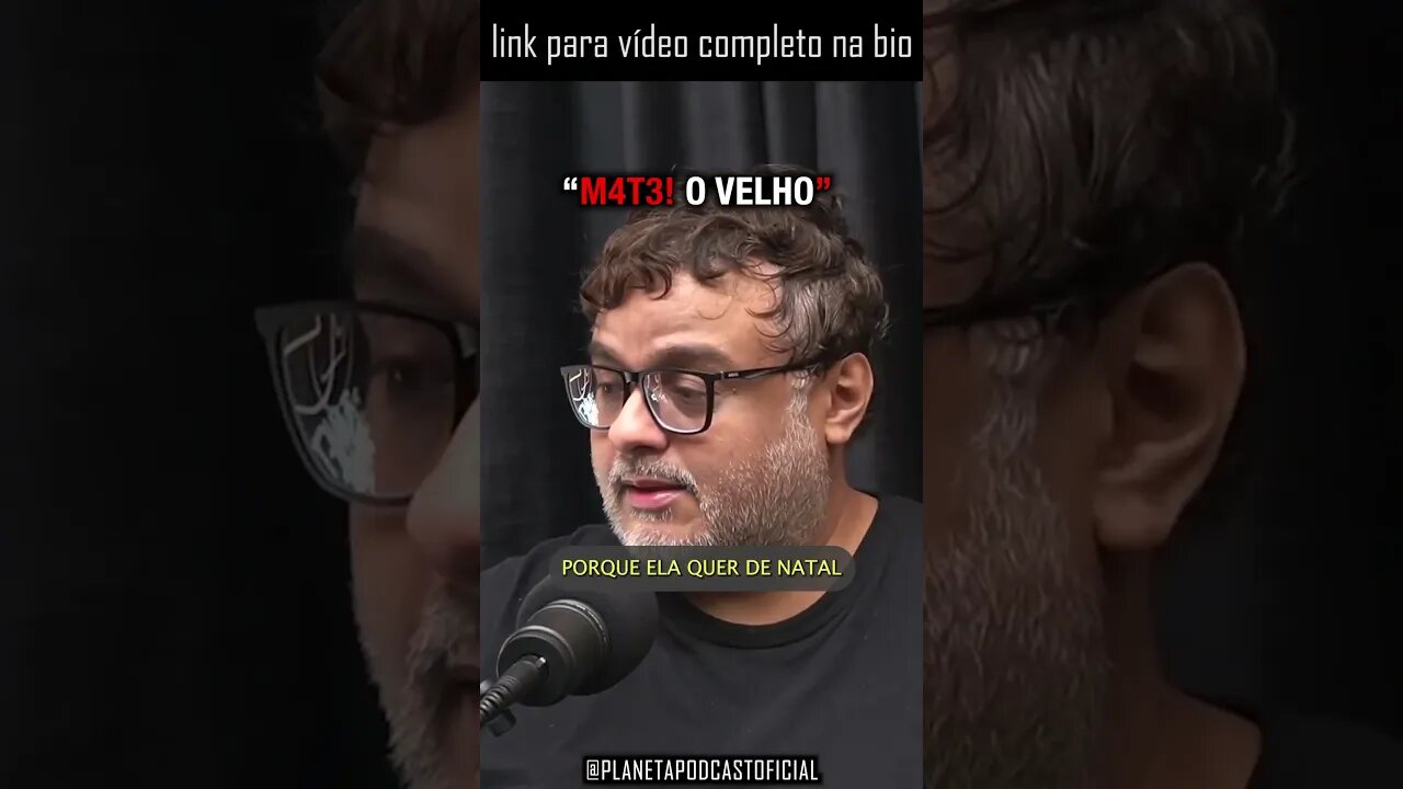“…ELE TINHA 76 ANOS” com Diguinho Coruja | Planeta Podcast