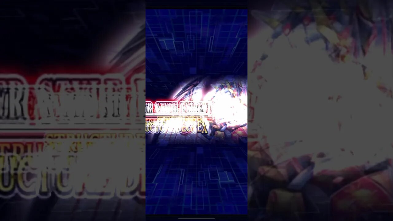 Yu-Gi-Oh! Duel Links - Cyber Style Extreme Structure Deck EX Gameplay Review